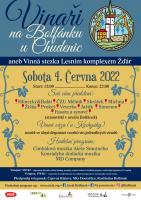 Vinaři na Bolfánku 4. 6. 2022