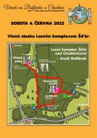 Vinaři na Bolfánku 4. 6. 2022