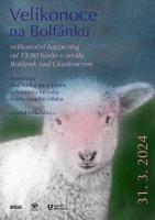 Velikonoční happening Křížem krážem, 31. 3. od 13:00
